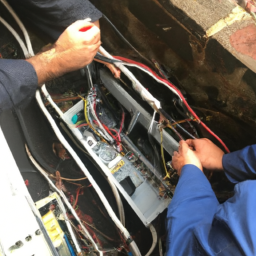 Installation de compteurs d'électricité pour un suivi précis de la consommation Meudon